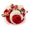 Kurt Adler 10.5-Inch Fabriché Santa With Christmas Candy and Bag